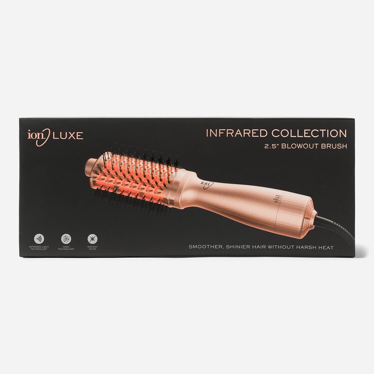 Luxe Infrared 2.5" Blowout Brush