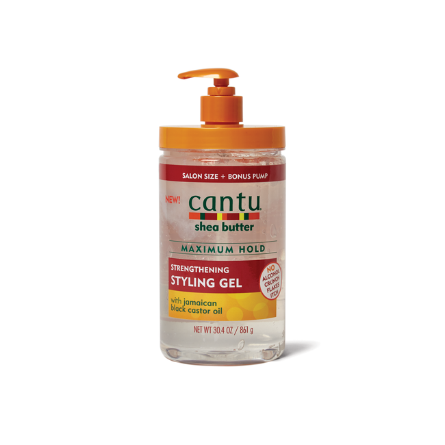 Strengthening Styling Gel with Jamaican Black Castor Oil 30 oz