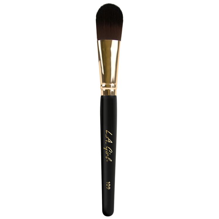 Flat Foundation Brush