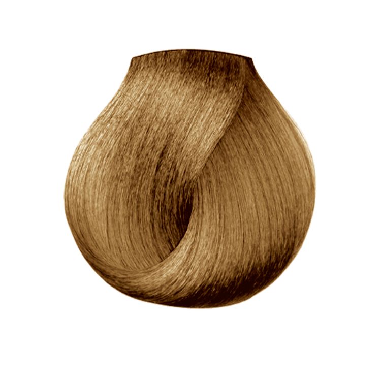 8.3 Medium Golden Blonde Permanent Creme Hair Color