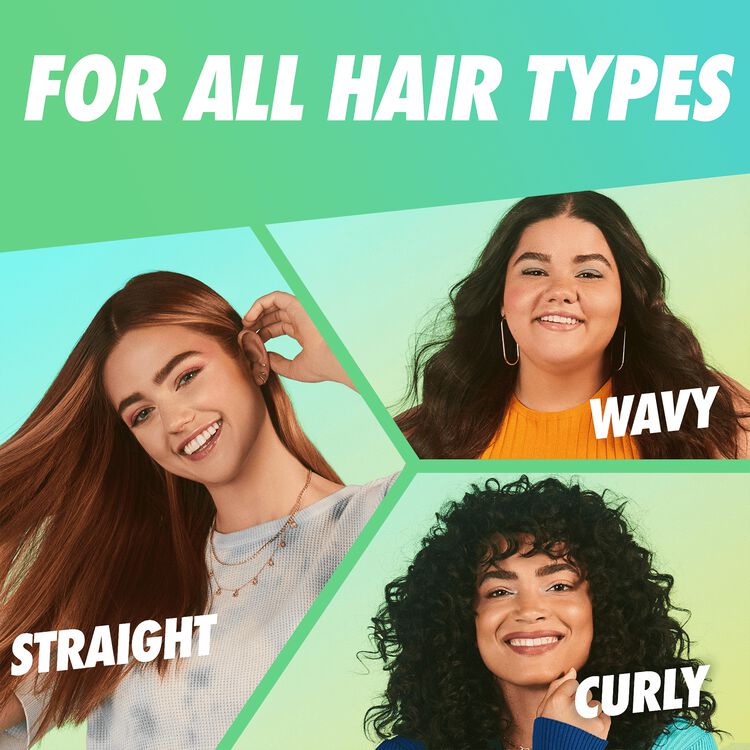 Sweat Activated Dry Shampoo