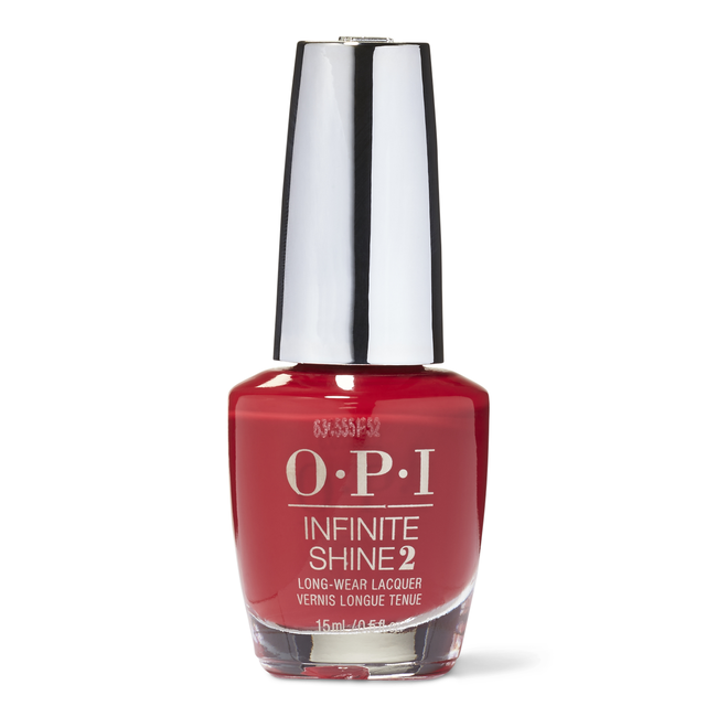 OPI Infinite Shine Nail Polish in Big Red Apple - Nail Lacquer | Sally ...