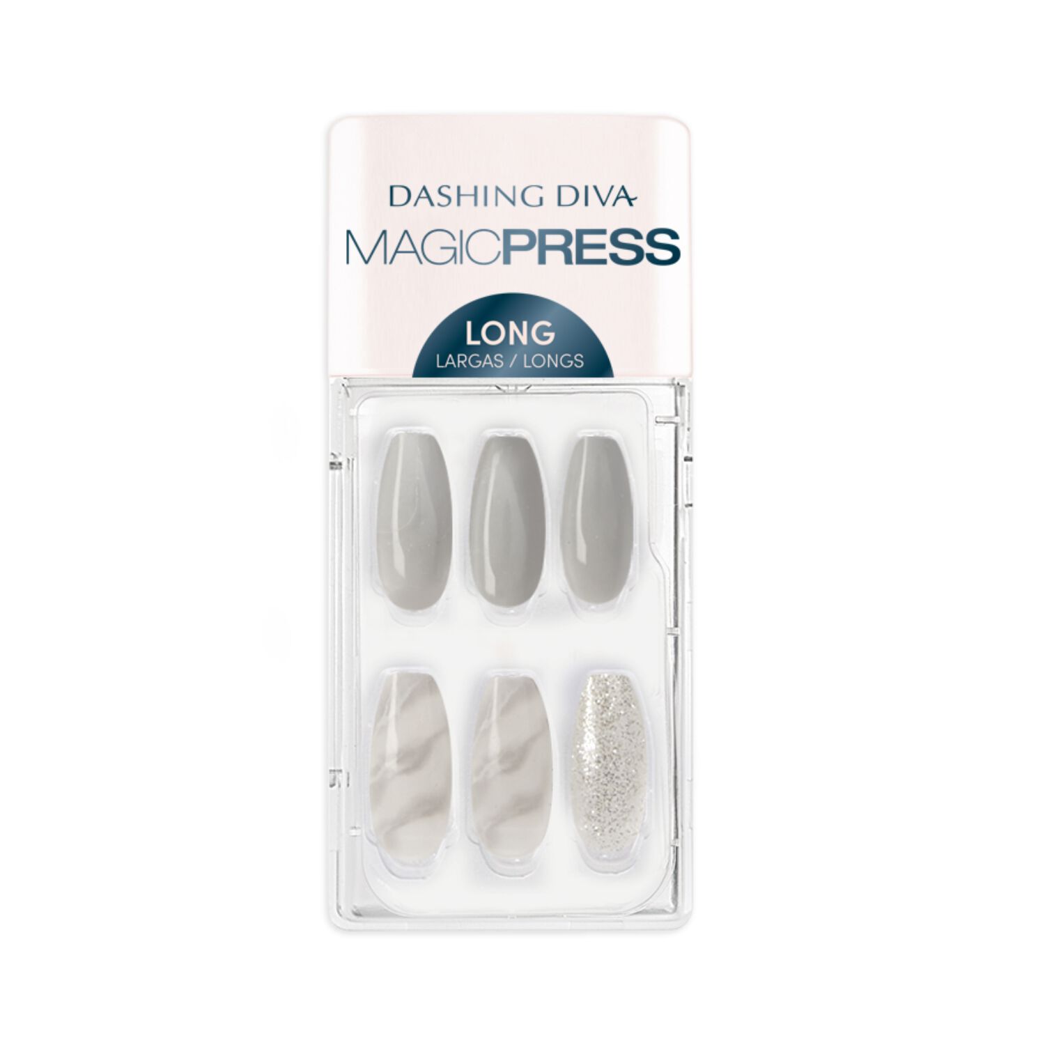 Dashing Diva Magic Press on Nails Full Spectrum | Press On Nail Kits ...