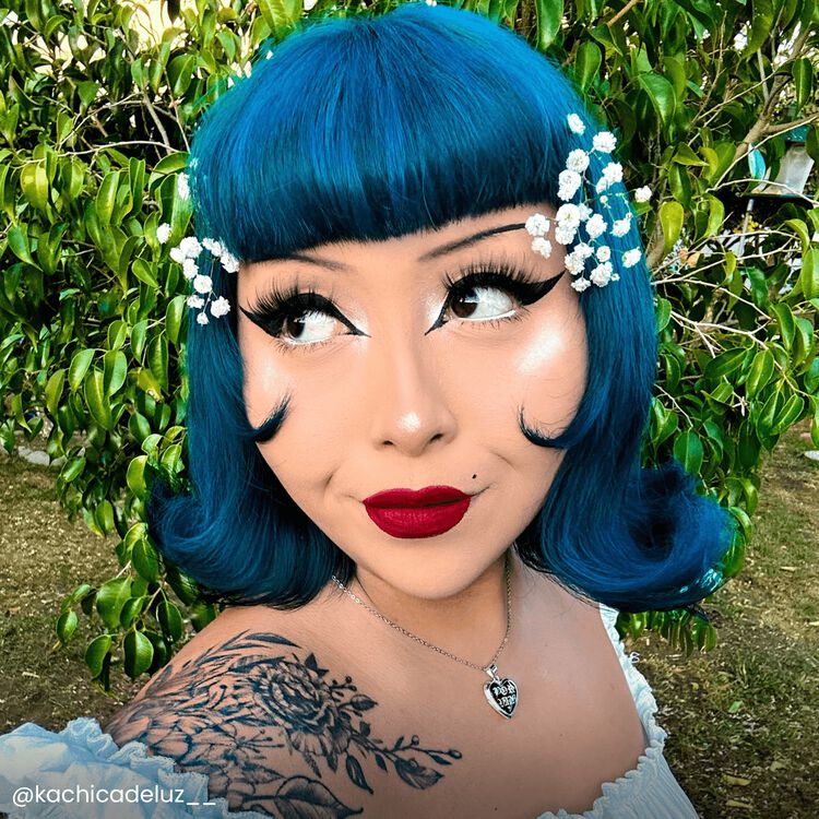 Poseidon Semi Permanent Hair Color 4 oz.