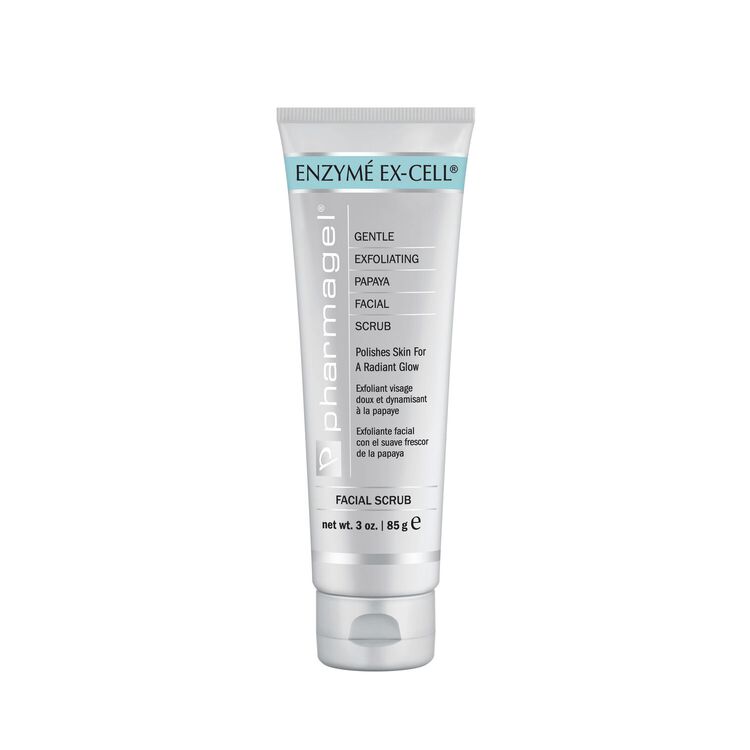 Enzyme Ex-Cell® Facial Scrub Travel Size