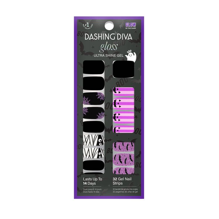 My Boyfriend Jack Ultra Shine Gel Strips