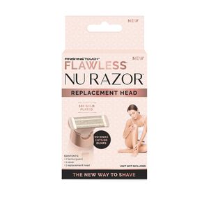 NuRazor Replacement Head