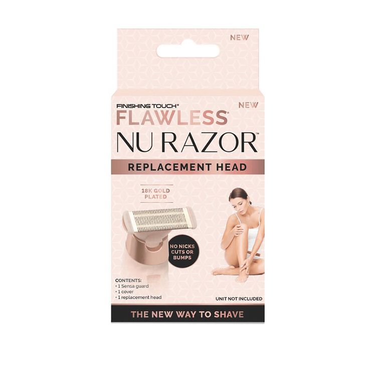 NuRazor Replacement Head