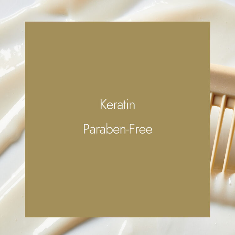 Smoothing Keratin Frizz Fighting Tonic