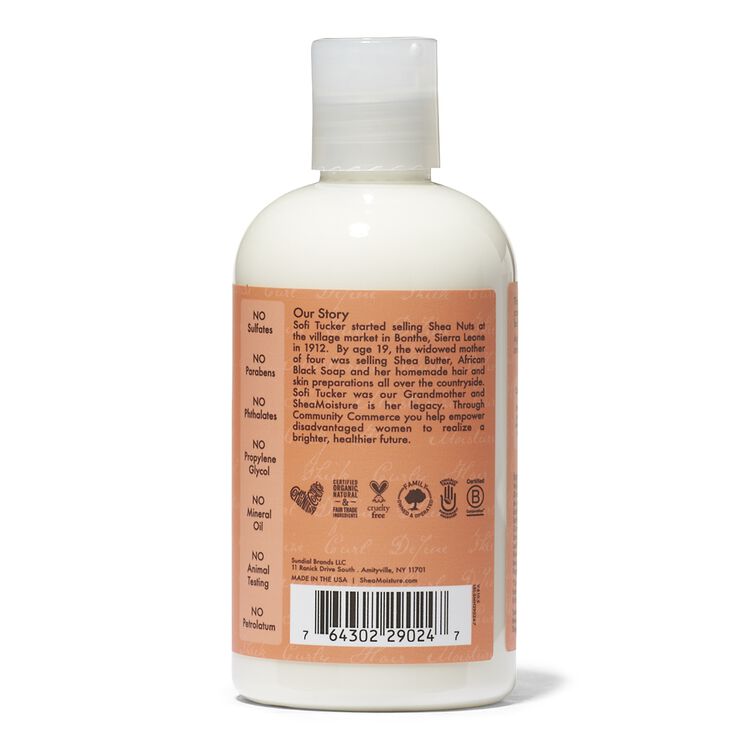 Conditioning Curl & Styling Milk