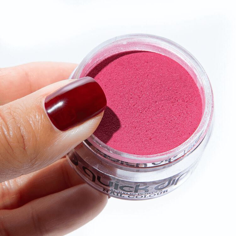 Quick Dip Powder Wine Down