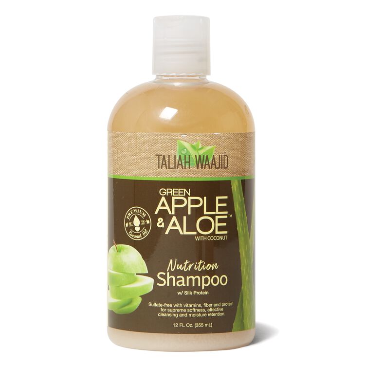 Green Apple & Aloe Nutrition Shampoo