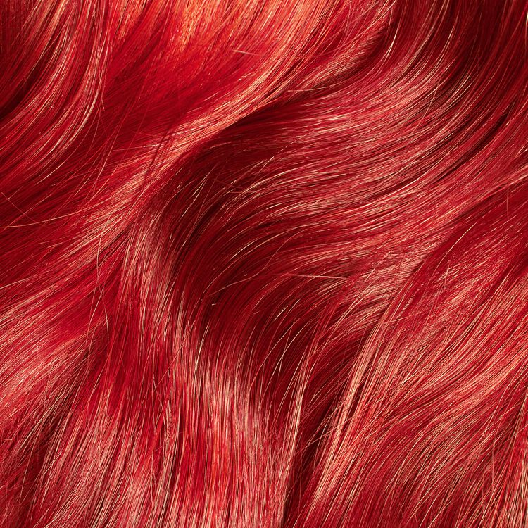 ion Color Brilliance Semi Permanent Neon Brights Hair Color Blood Orange