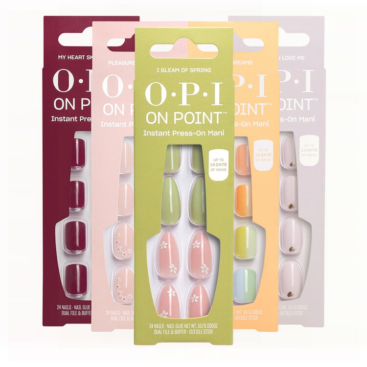 Spring Press-On Nails Collection