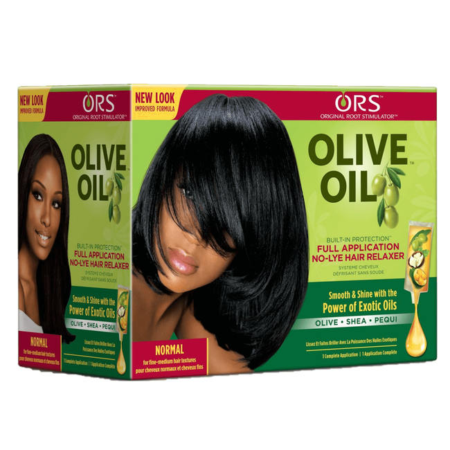 Olive Oil Normal Creme Relaxer