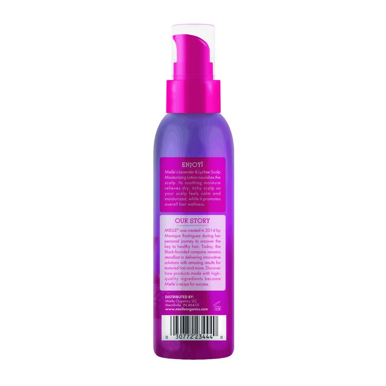 Lavender & Lychee Scalp Lotion