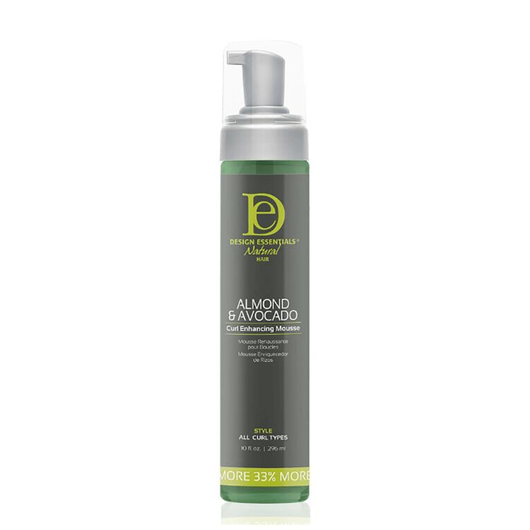 Almond Avocado Curl Enhancing Mousse 10 Oz