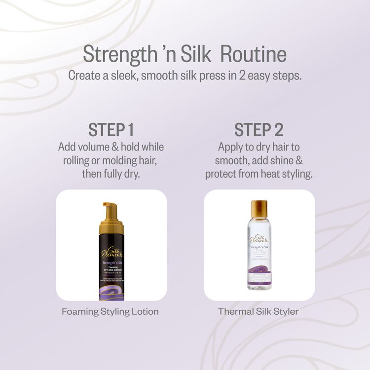 Thermal Silk Styler