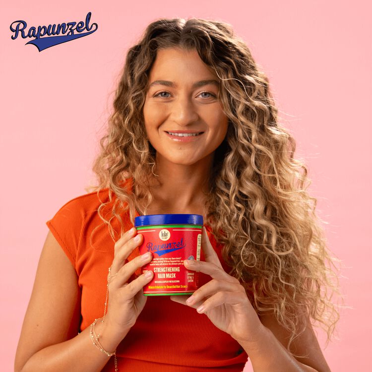 Rapunzel Strengthening Hair Mask