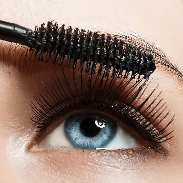 4D Boost Volume Mascara Brown