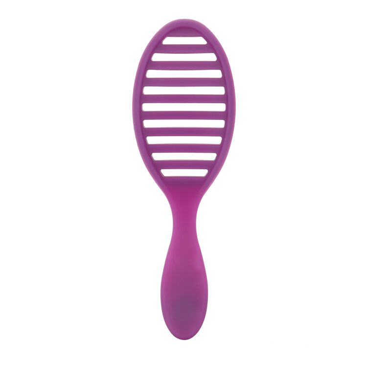 Purple Ceramic Speed Dry Brush