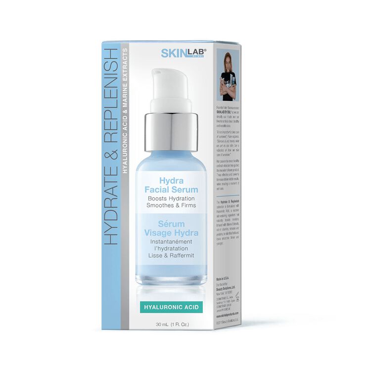 Hydrate & Replenish Hydra Facial Serum