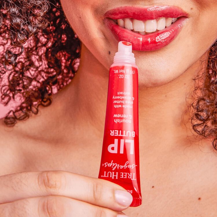 Strawberry Sugarlips Lip Butter