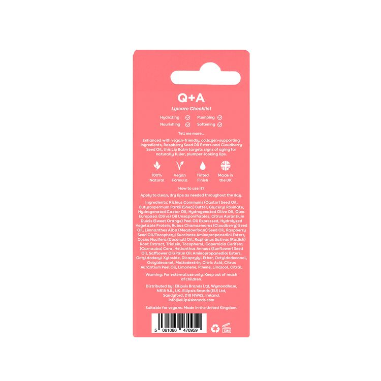 Collagen Anti-Age Lip Balm