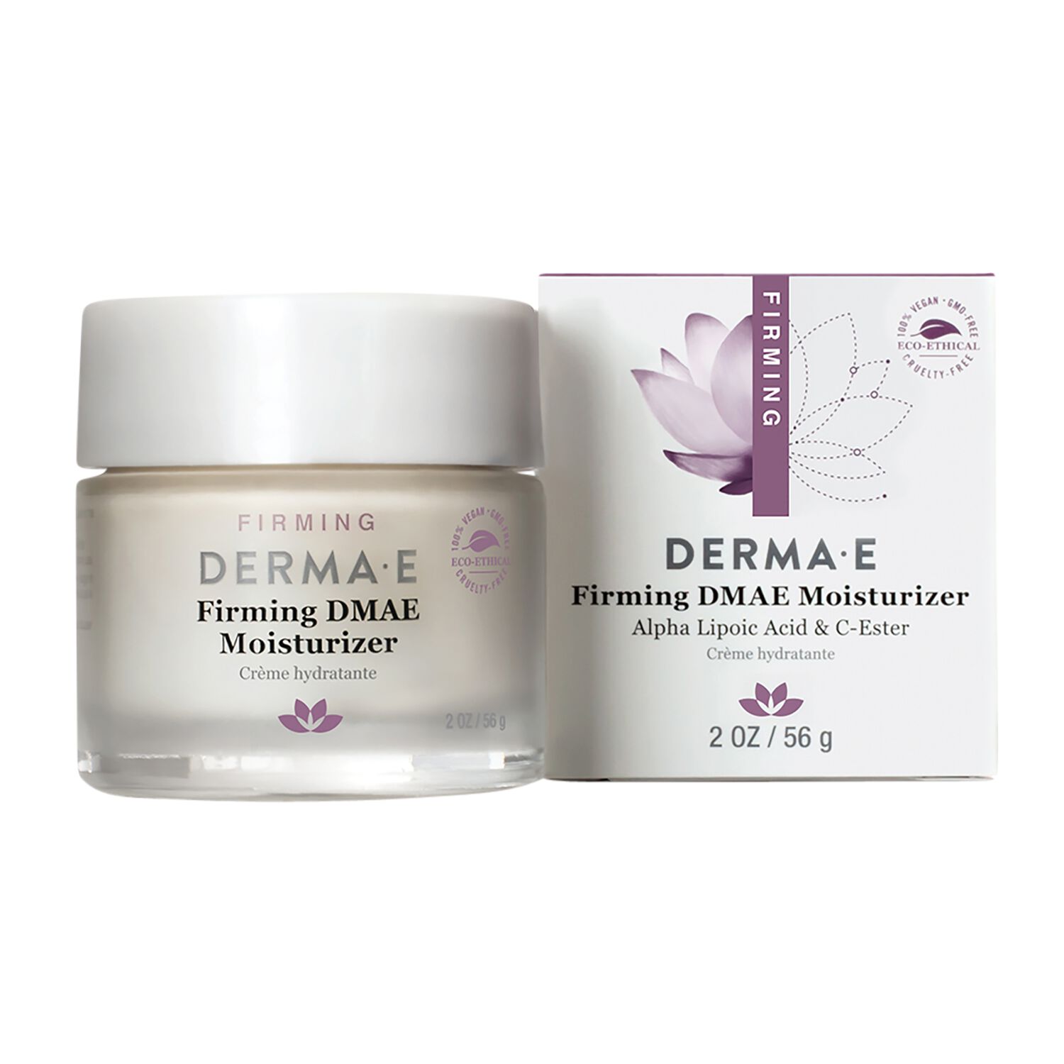 Derma E Firming DMAE Moisturizer with Alpha Lipoic and CEster