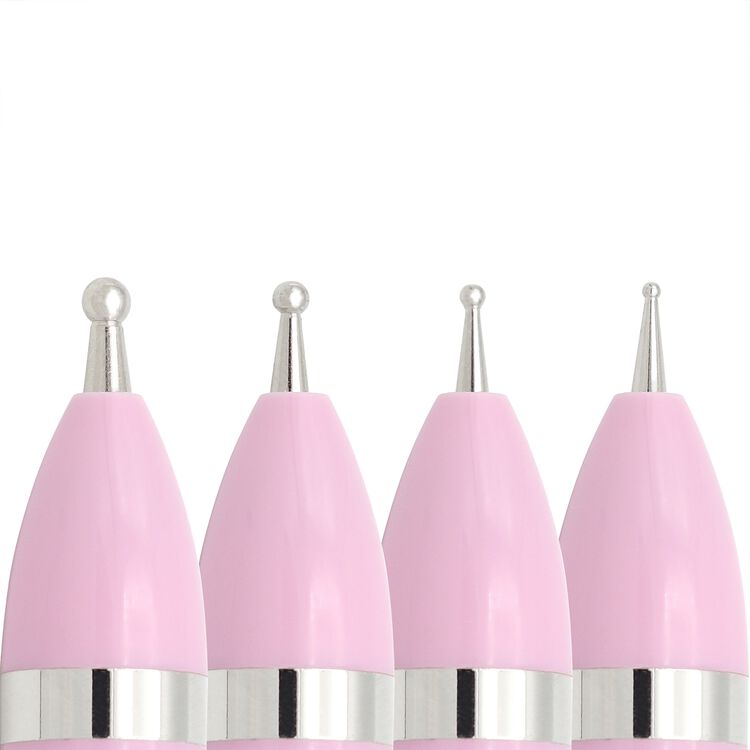 4-In-1 Nail Art Multi Dotting Pen