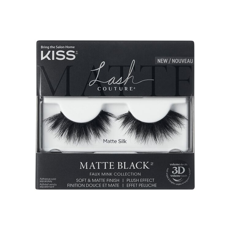 Lash Couture Faux Mink Collection - Matte Silk