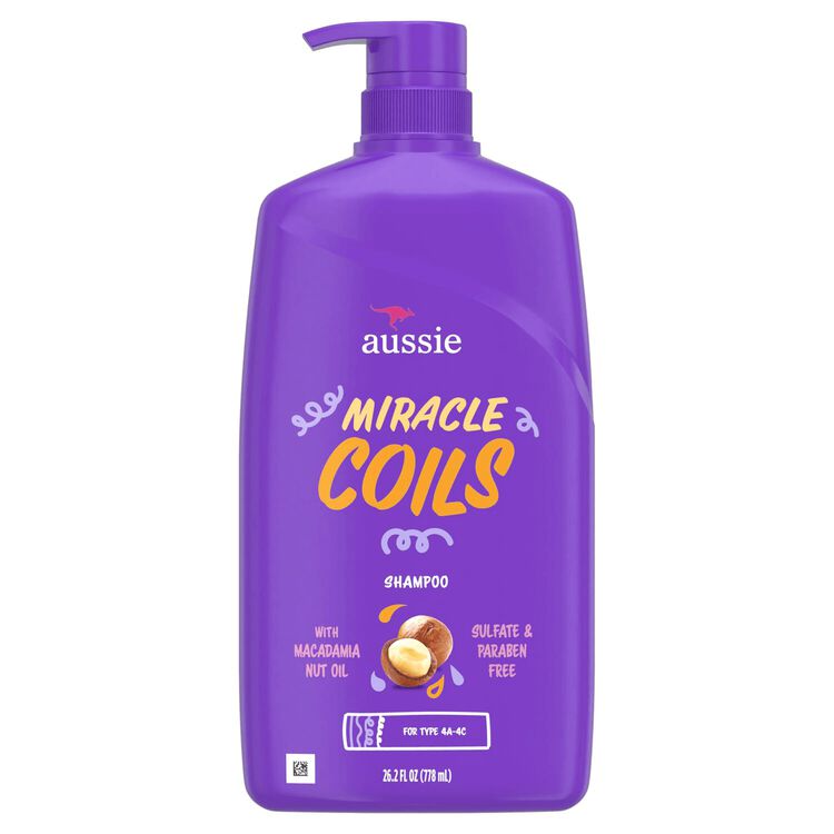 Miracle Coils Shampoo 26.2 oz