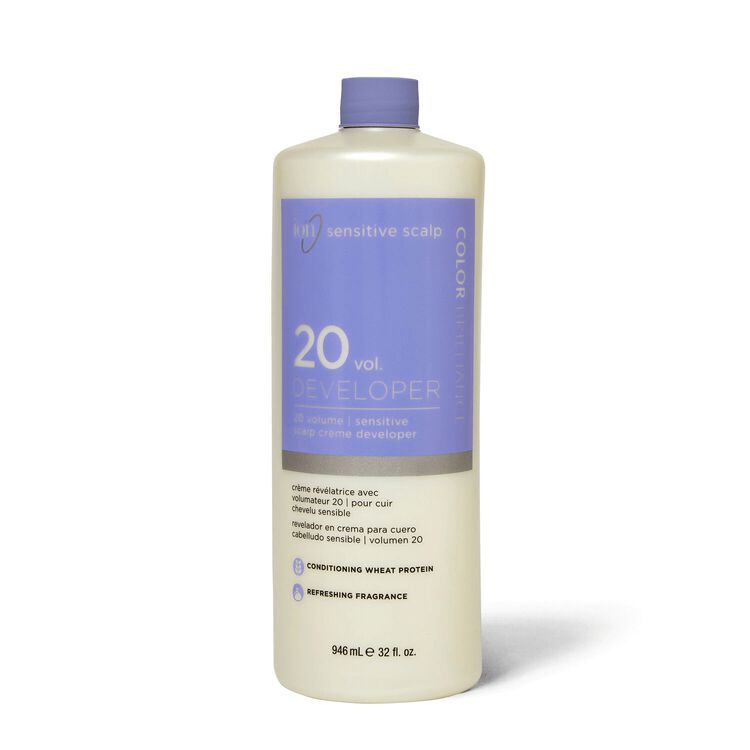 Sensitive Scalp 20 Volume Creme Developer 32 Oz