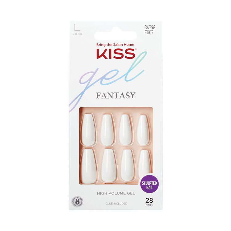 Gel Fantasy Nails -True Color