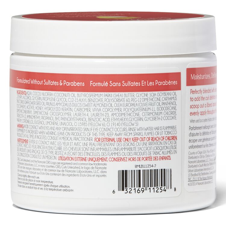 Curls Unleashed Take Command Curl Defining Creme Textured Hair