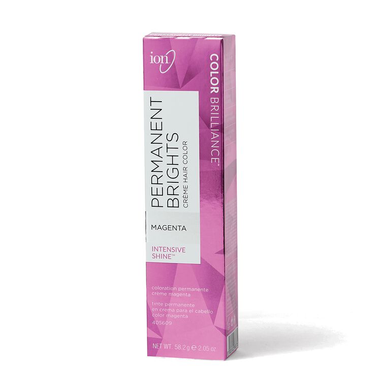 Permanent Brights Creme Hair Color Magenta