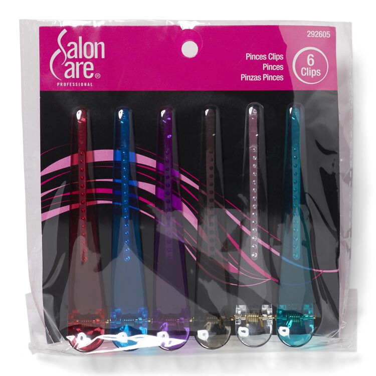 Pince Hair Clips by Salon Care | Hair Styling Tools | Sally Beauty