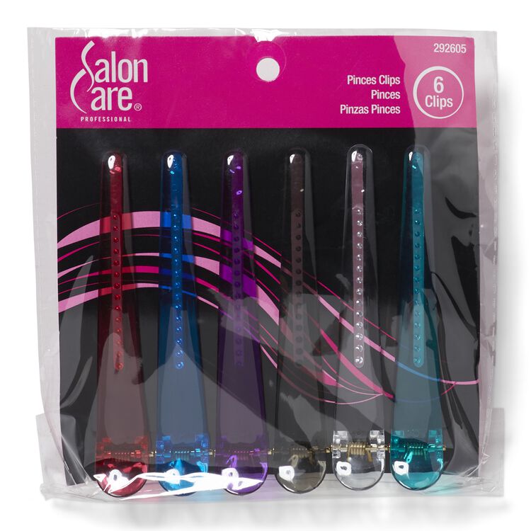 Pince Hair Clips by Salon Care | Hair Styling Tools | Sally Beauty Pince Hair Clips by Salon Care | Hair Styling Tools | Sally Beauty
