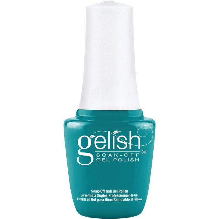 MINI Soak-Off Gel Nail Polish Radiance Is My Middle Name
