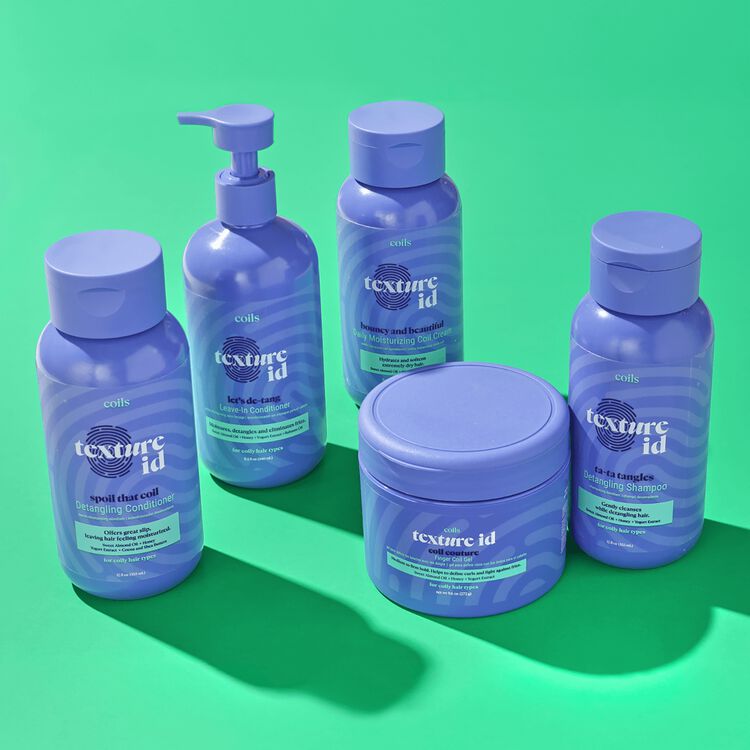 Coils Leave-in Conditioner