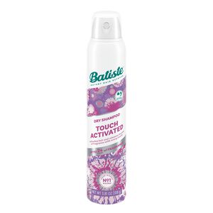 Touch Activated Dry Shampoo