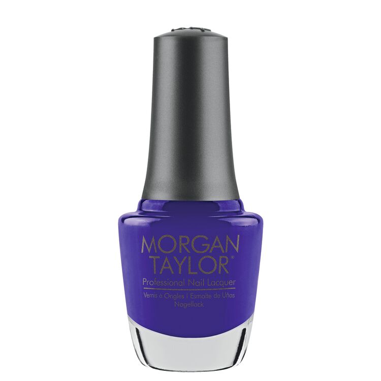 Morgan Taylor Anime Zing Color Nail Lacquer Nail Polish Sally