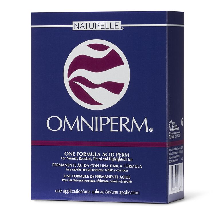 Omniperm One Formula Acid Perm