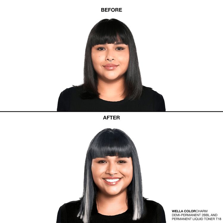 Demi Permanent Cream Hair Color