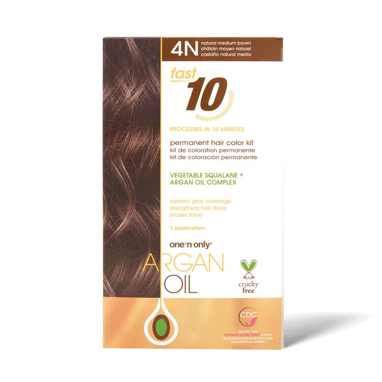 One N Only Fast 10 Permanent Hair Color Kit By Argan Oil Permanent Hair Color Sally Beauty,Ana Villafane Max Steel