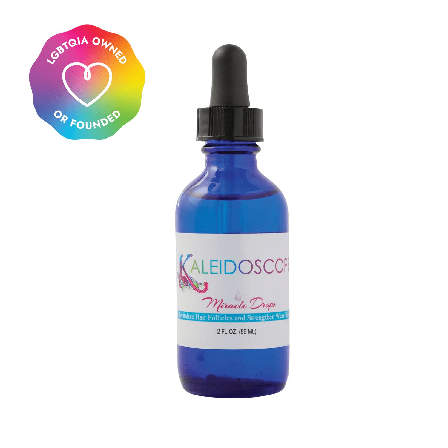 Kaleidoscope Miracle Drops | Treatments | Textured Hair | Sally Beauty