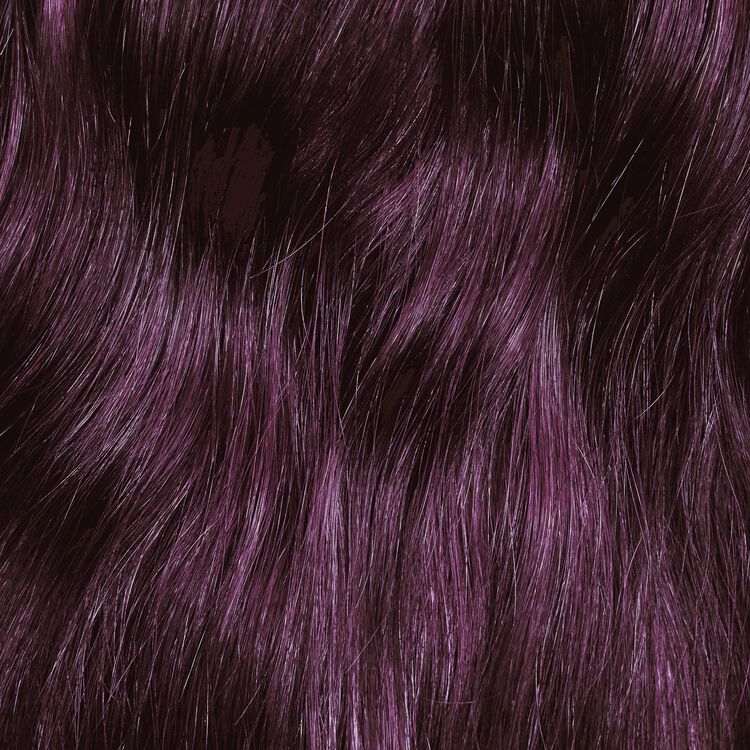Intensive Shine 4VV Plum Demi Permanent Creme Hair Color