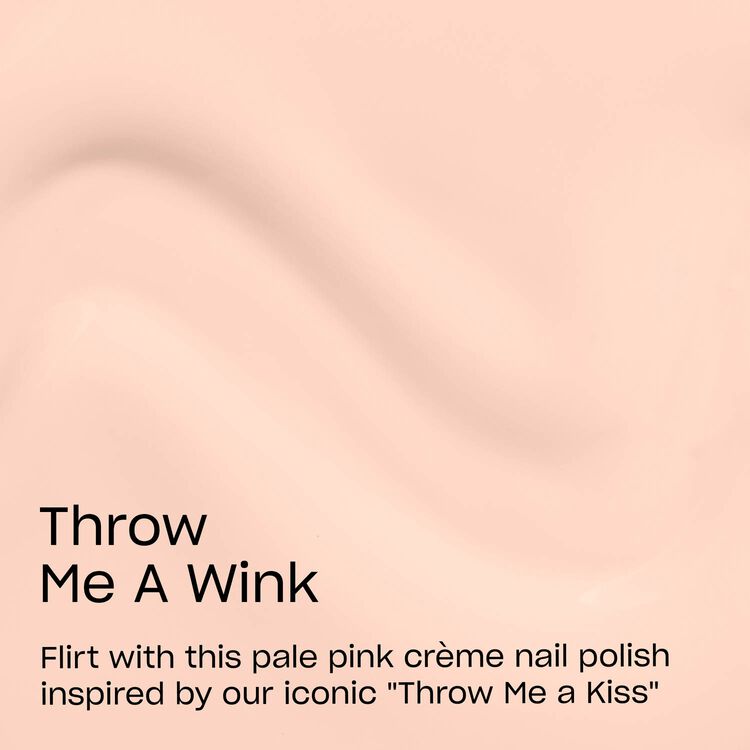 Throw Me A Wink Nail Lacquer