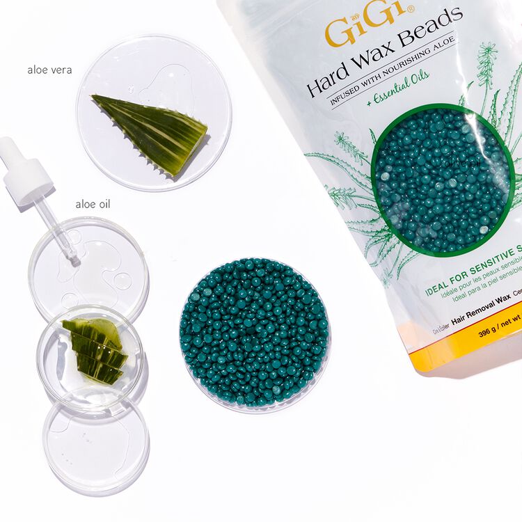 Nourishing Aloe Wax Beads