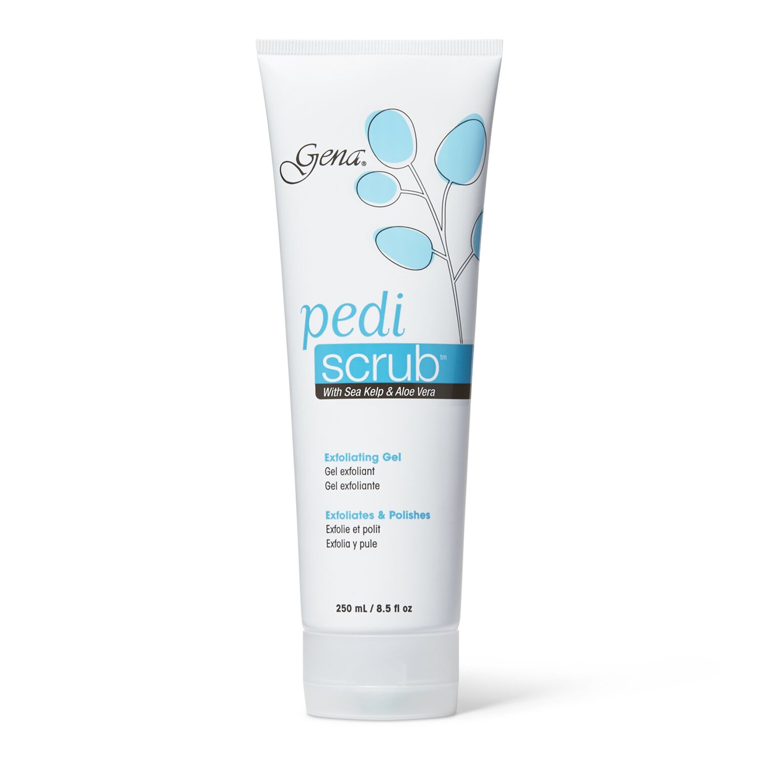 Gena Pedi Scrub Gel